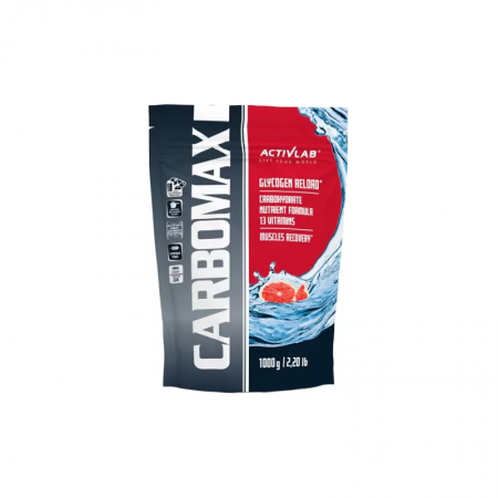 Carbo Max - 1000g - Grapefruit