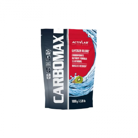 Carbo Max - 1000g - Kiwi