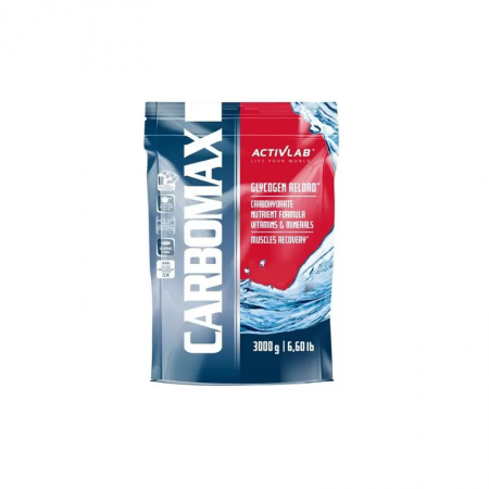 Carbo Max - 3000g - Lemon