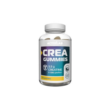 Crea Gummies - 60pcs - Lemon Lime