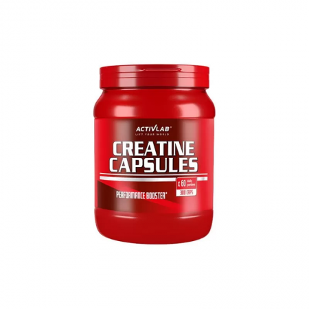 Creatine Capsules - 300caps