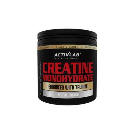 Creatine Monohydrate - 300g - Natural