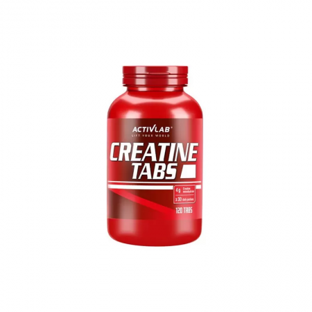 Creatine Tabs - 120tabs