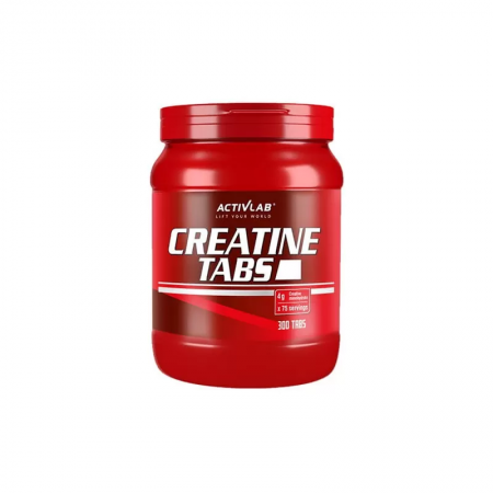 Creatine Tabs - 300tabs