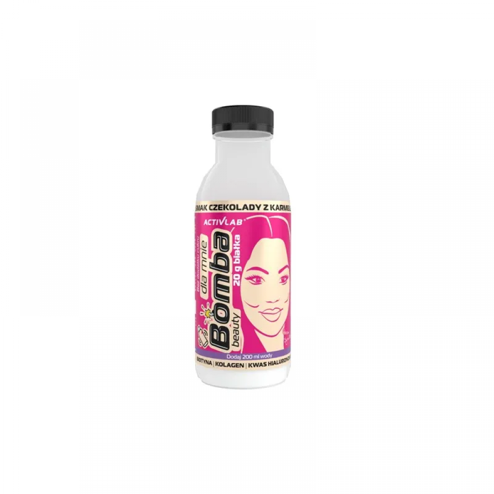 ACTIVLAB Dla Mnie Bomba Beauty  - 30g - Chocolate Caramel