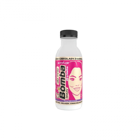 Dla Mnie Bomba Beauty  - 30g - Chocolate Caramel