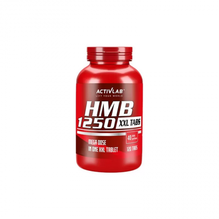 HMB 1250 XXL Tabs - 120tabs