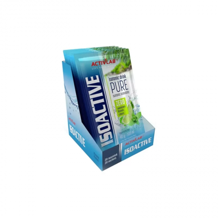 Iso Active - 40g - Pure x20