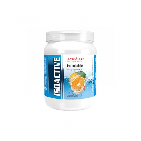 Iso Active - 630g - Bitter Orange