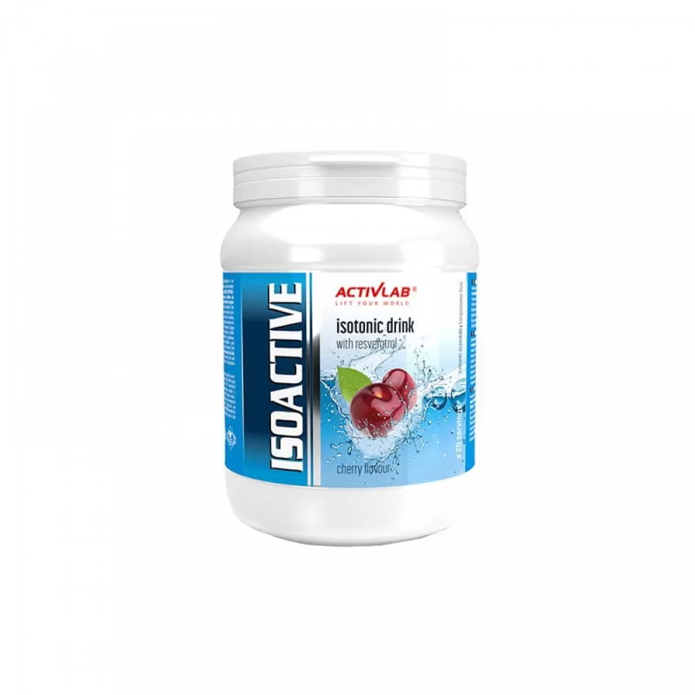 ACTIVLAB Iso Active - 630g - Cherry