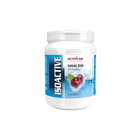 Iso Active - 630g - Cherry