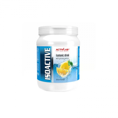 Iso Active - 630g - Lemon