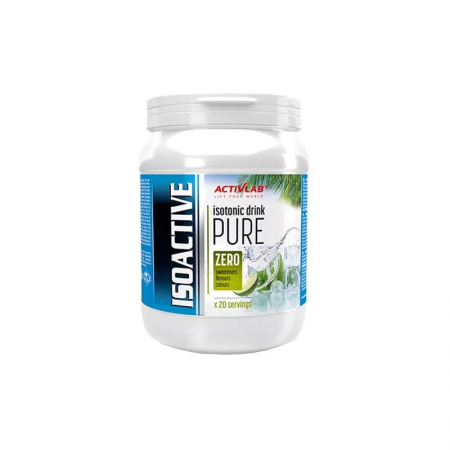 Iso Active - 680g - Natural