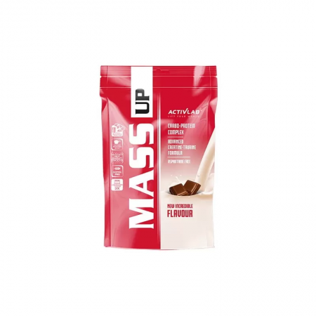 Mass Up - 1200g - Chocolate