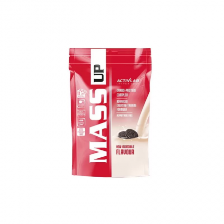 Mass Up - 1200g - Cookies