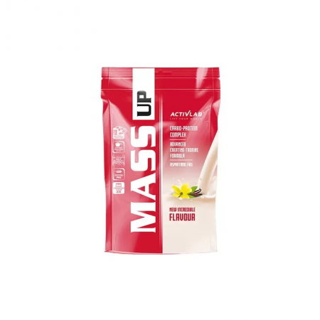 Mass Up - 1200g - Vanilla