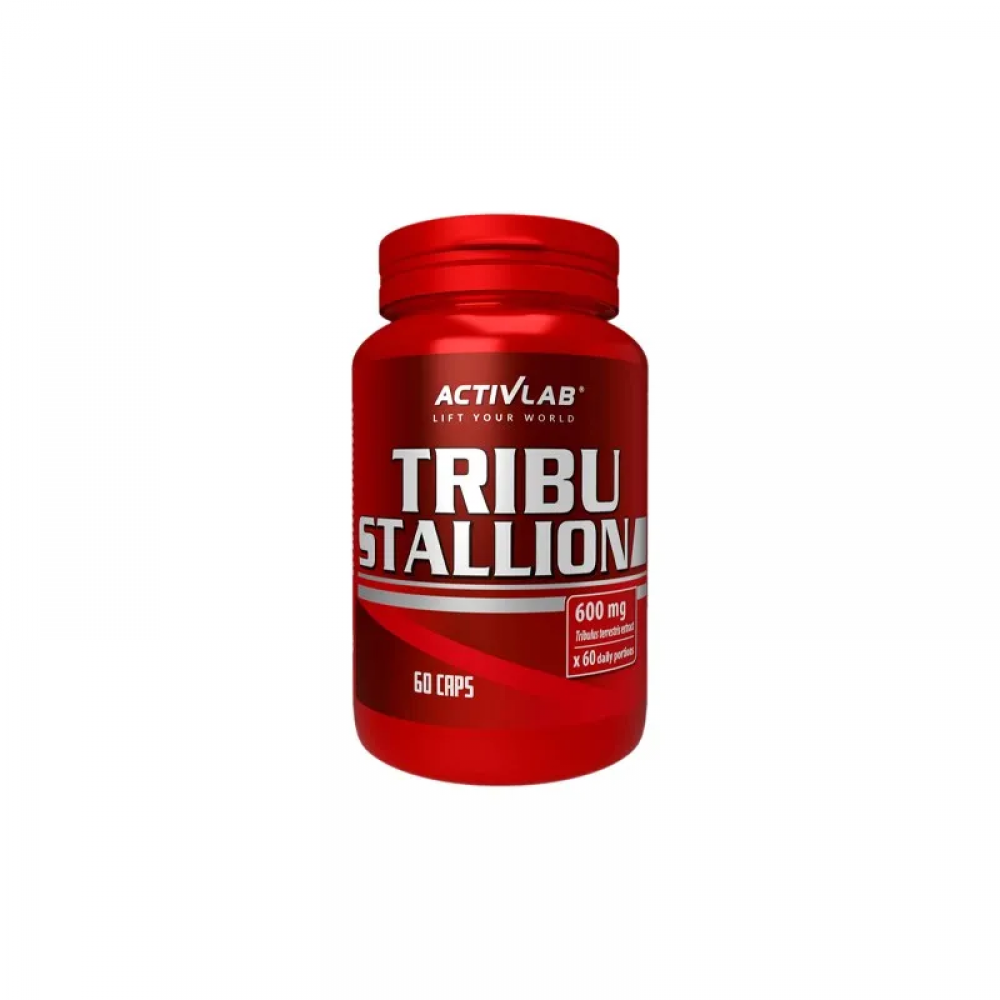 ACTIVLAB Tribu Stallion - 60caps