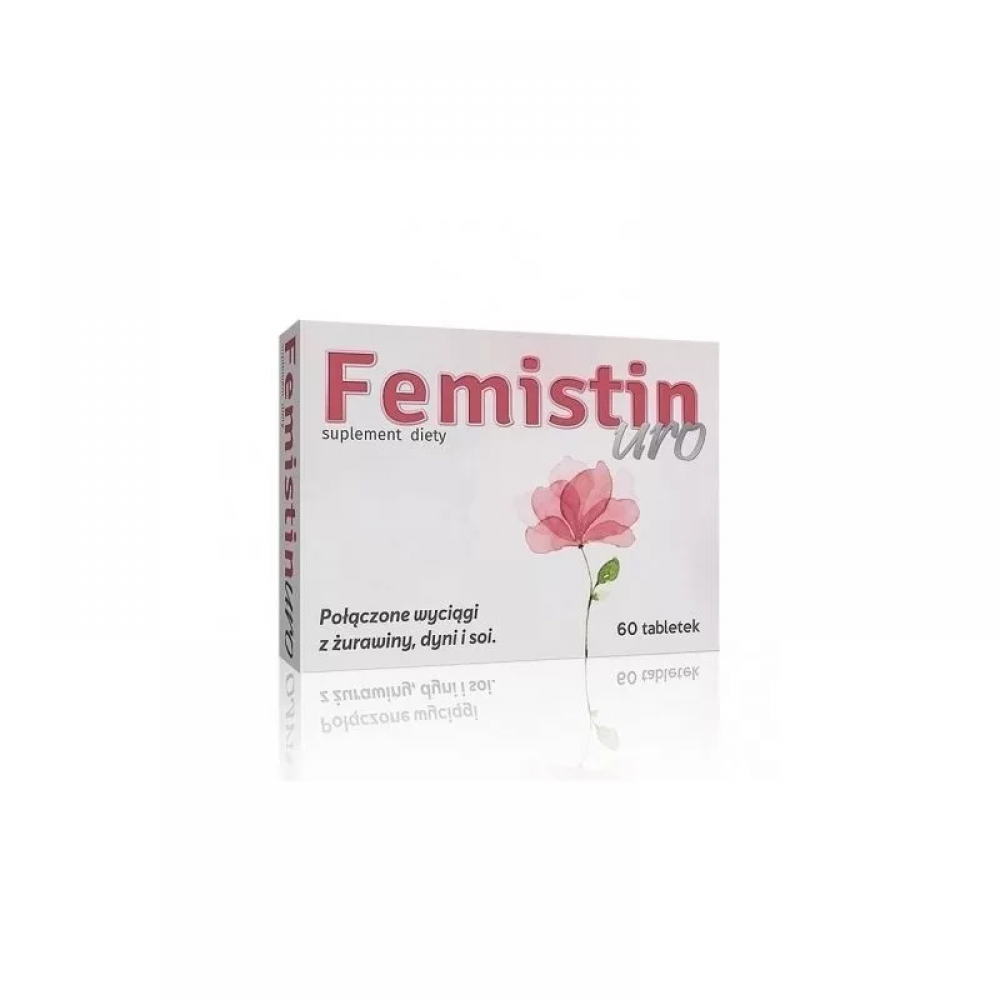 ALG PHARMA Femistin Uro - 60tabs