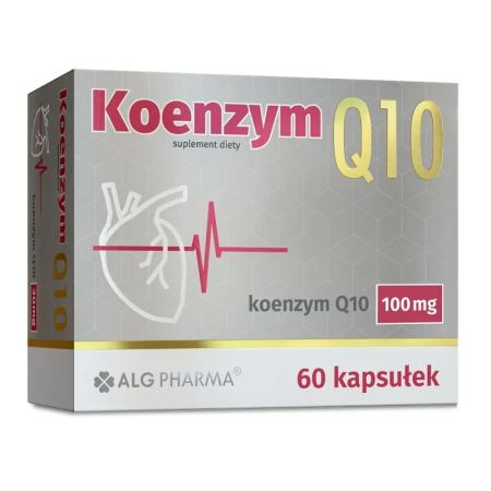 Koenzym Q10 - 60caps