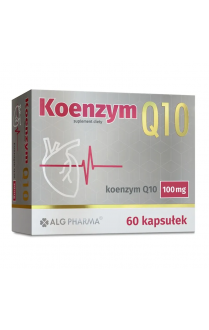 Koenzym Q10 - 60caps