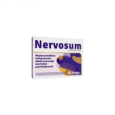 Nervosum - 30caps