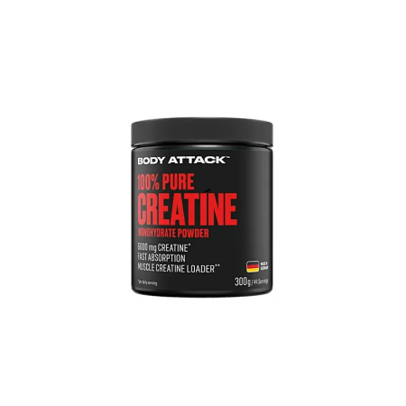 100% Pure Creatine - 300g - Natural