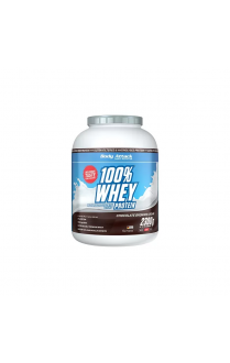 100% Whey Protein - 2300g - Chocolate