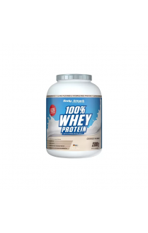 100% Whey Protein - 2300g - Cookies Cream