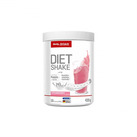 Diet Shake - 430g - Strawberry