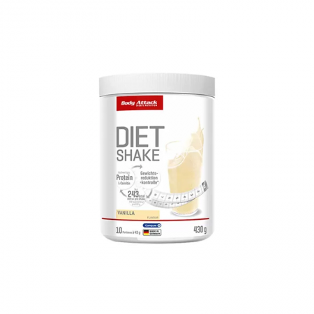 Diet Shake - 430g - Vanilla