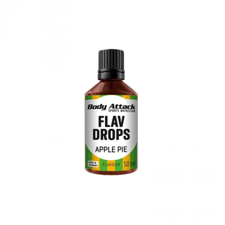 FLAV DROPS - 50ml - Apple Pie