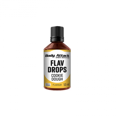 FLAV DROPS - 50ml - Cookie Dough