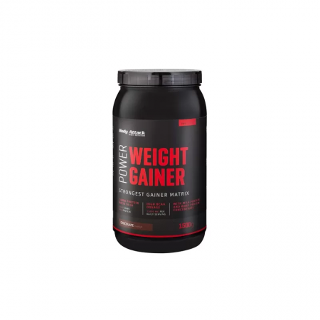 Power Weight Gainer - 1500g - Chocolate