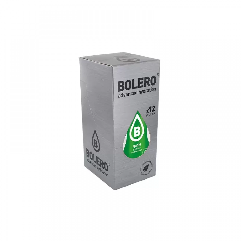 BOLERO Bolero Classic - 9g - Apple x12