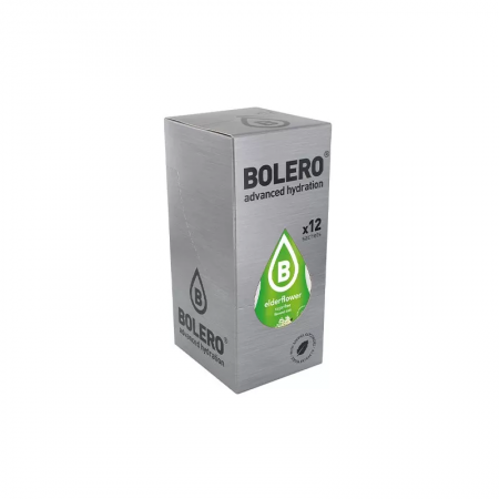 BOLERO Bolero Classic - 9g - Elderflower x12