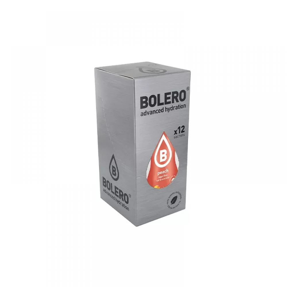 BOLERO Bolero Classic - 9g - Peach x12