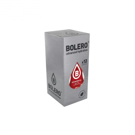 BOLERO Bolero Classic - 9g - Strawberry x12