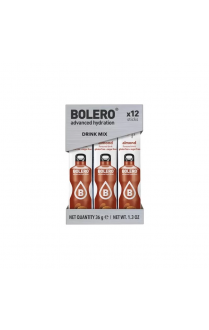 Bolero Sticks - 3g - Almond x12