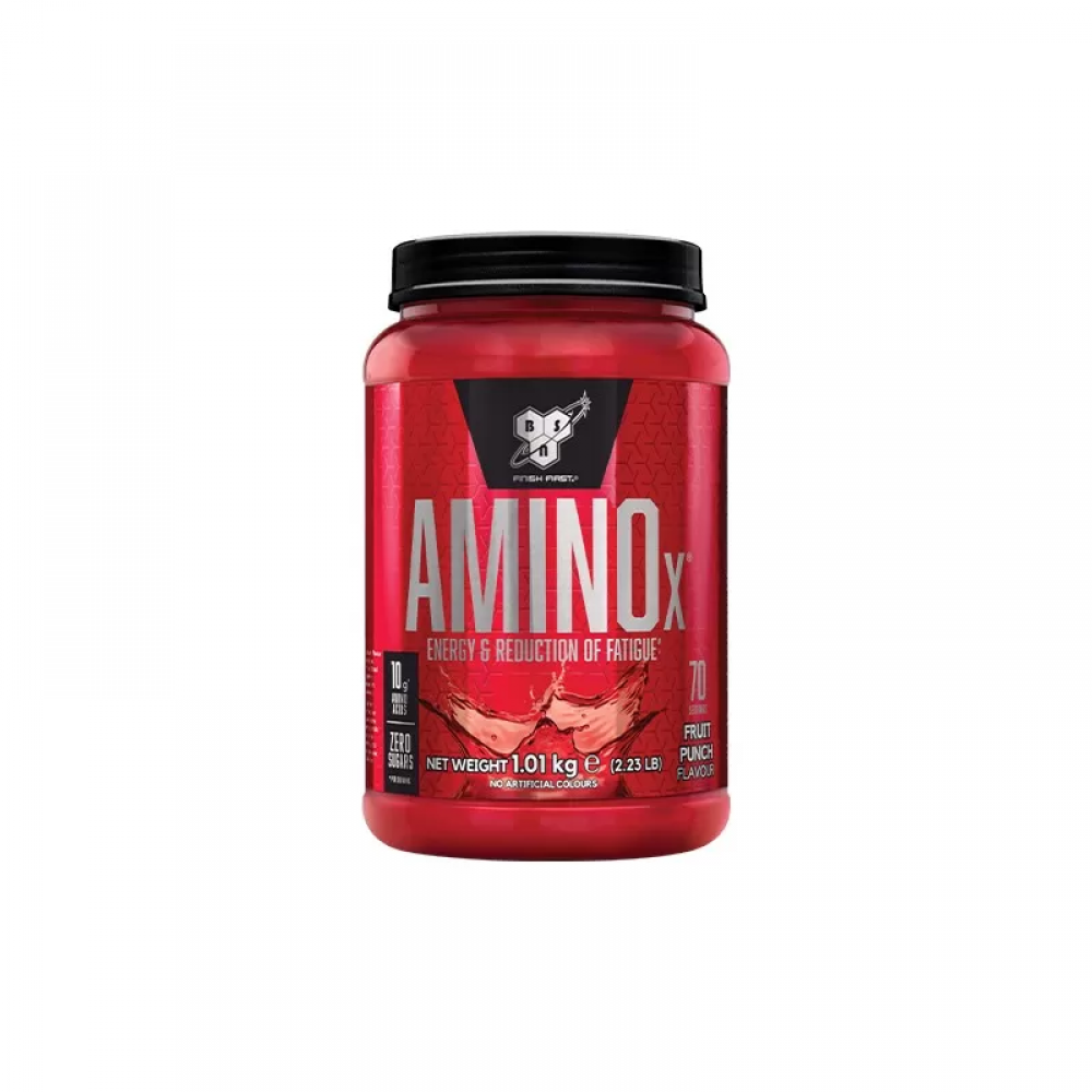 BSN Amino X - 1015g - Fruit Punch