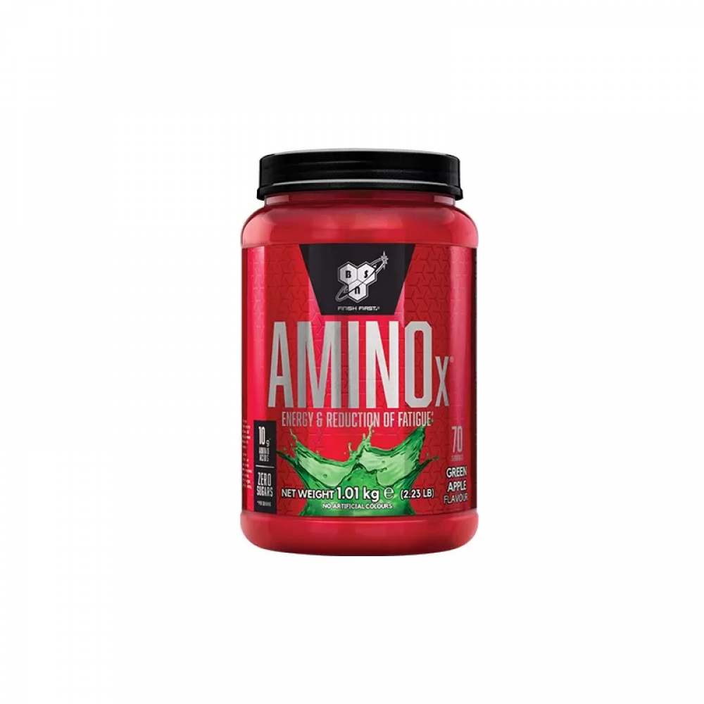 BSN Amino X - 1015g - Green Apple
