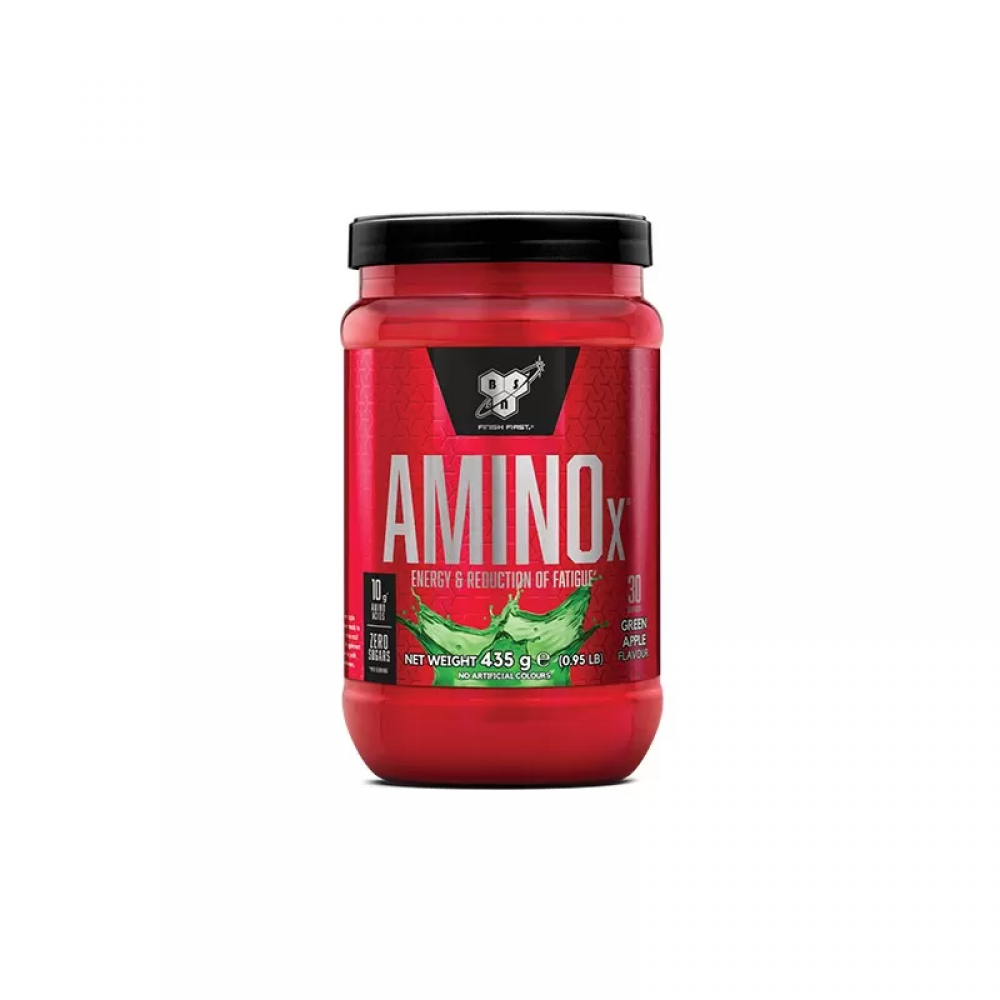 BSN Amino X - 435g - Green Apple