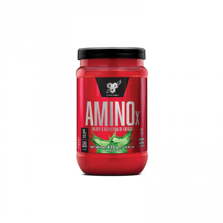 Amino X - 435g - Green Apple