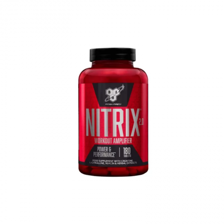 Nitrix 2.0 - 180caps