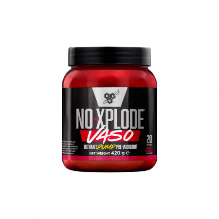 No-Xplode Vaso - 420g - Fruit Punch