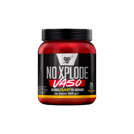 No-Xplode Vaso - 420g - Tropical
