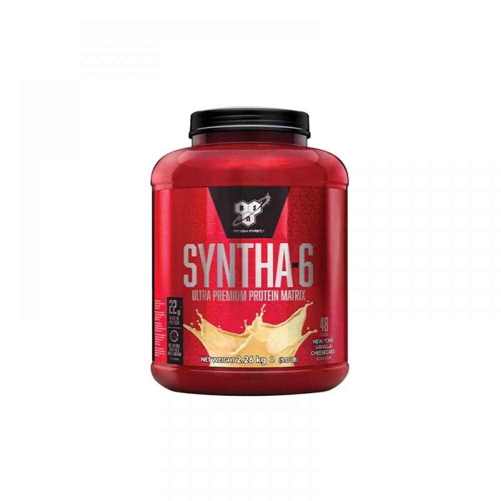 BSN Syntha-6 - 2260g - NY Vanilla Cheesecake