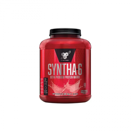 Syntha-6 - 2260g - Strawberry Cream Swirl