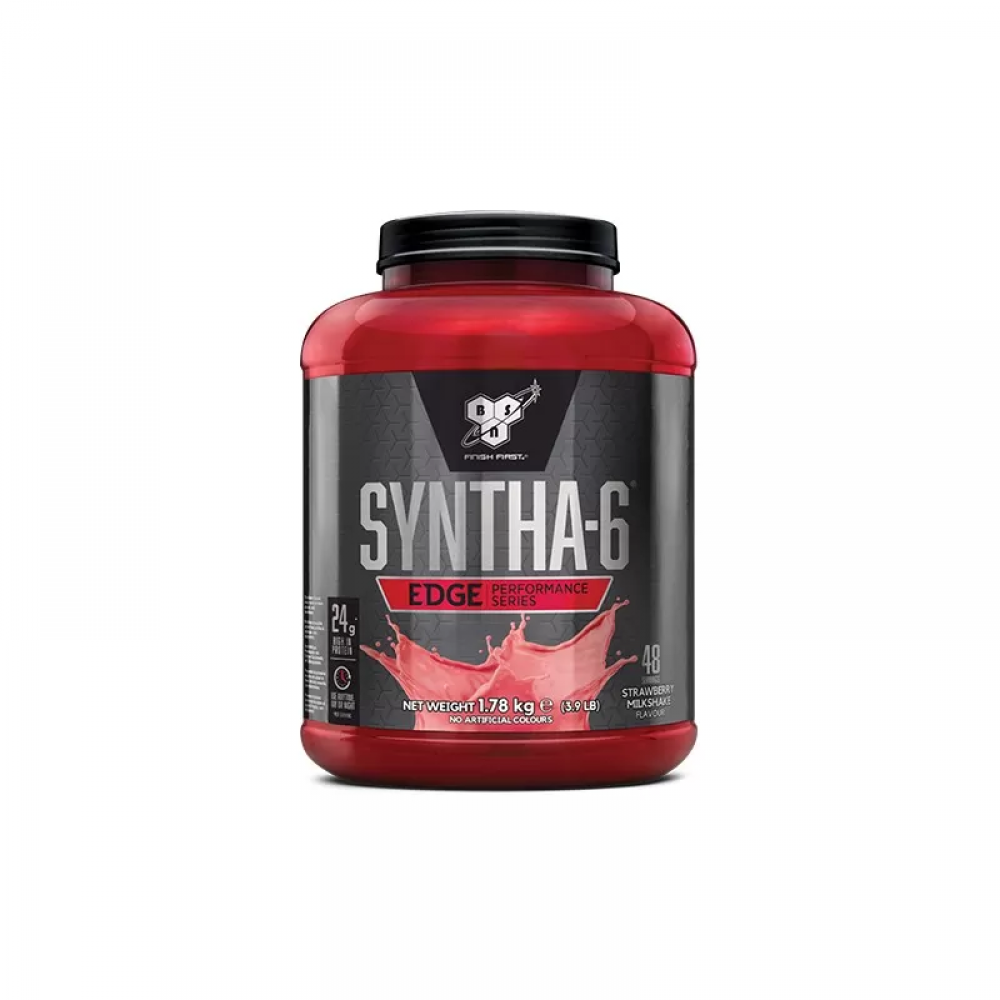 BSN Syntha-6 Edge - 1780g - Strawberry