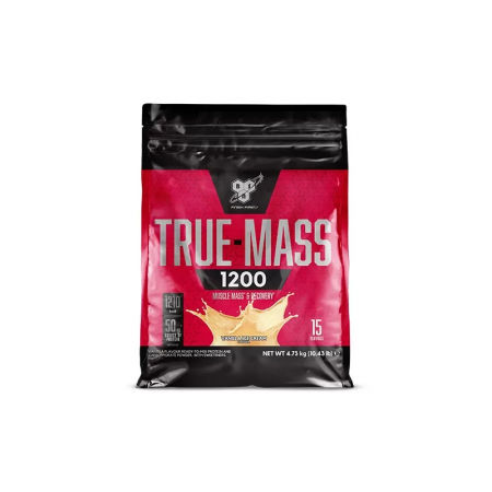 True Mass 1200 - 4730g - Vanilla