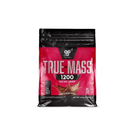 True Mass 1200 - 4800g - CHOCOLATE
